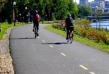 Lower Town Quebec City Bike Tour